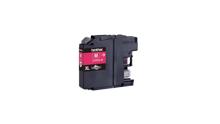 Tusz Brother LC525XLMAP2 (oryginał LC-525XLM czerwony)