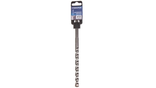 Wiertło do betonu Aggressor SDS Plus Rawlplug RT-SDSA-12/210 – 1 szt.