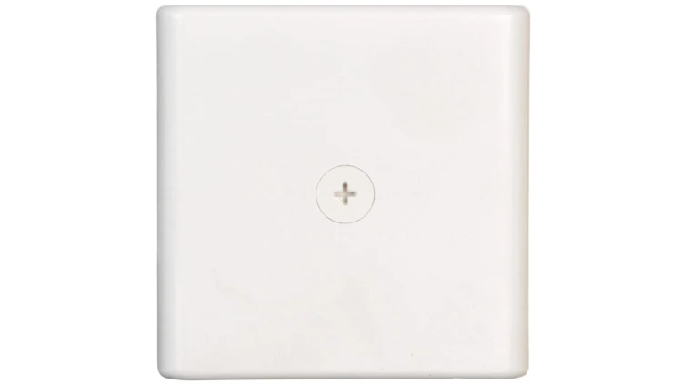 Puszka rozgałęźna 75x75 DLP biała 030316