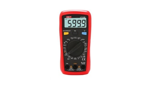 Miernik uniwersalny cyfrowy UT-133B 21129