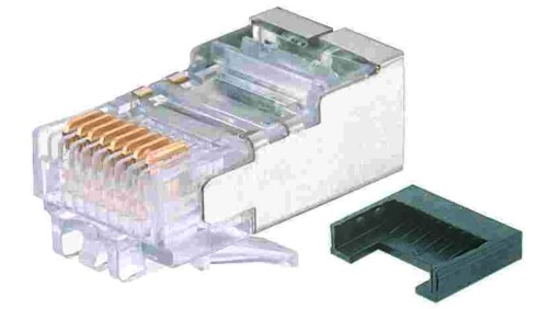 Złącze HDC męskie Han Modular RJ45 8-PIN 1A 50V 9120009958