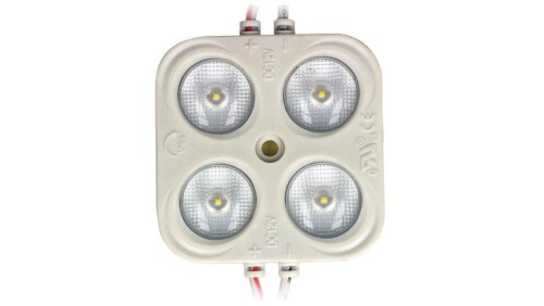 LED line Moduł reklamowy OPTO 4x SMD2835 12V 6500K 3W 7 lat gwar.
