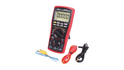 Multimetr AC/DC 100kHz TrueRMS Brymen BM789