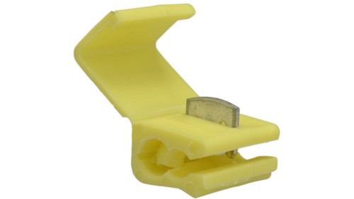 Szybkozłączka odgałęźna typ Y 4,0-6,0mm2 żółta