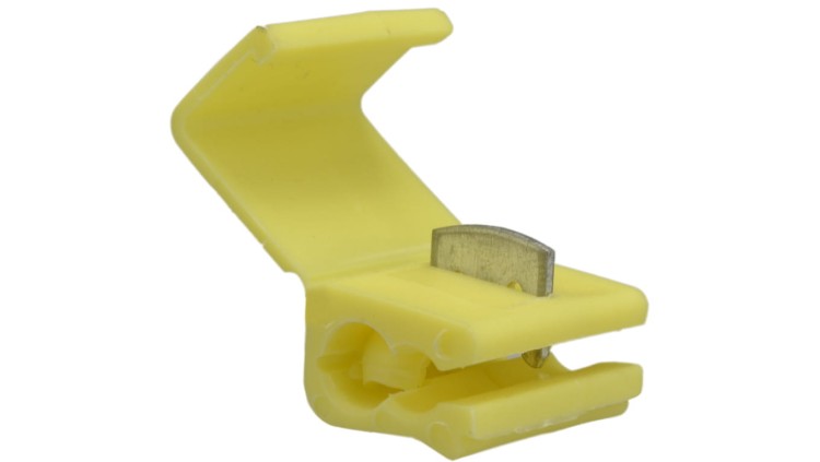 Szybkozłączka odgałęźna typ Y 4,0-6,0mm2 żółta