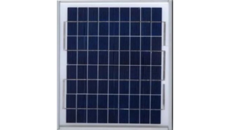 Panel solarny 20W, 36.0 x 54.5 x 3.0 cm
