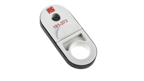 Ściągacz izolacji 3 → 11mm for use with Skrętka Wire, 90 mm overall length RS PRO