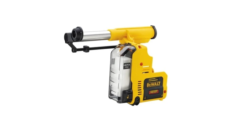 Przystawka do odsysania pyłu 18V Dewalt D25303DH-XJ