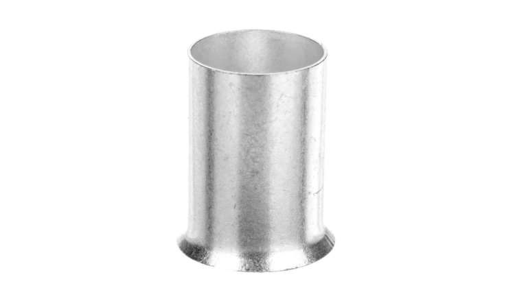 Końcówka tulejkowa H 25/12 E08KH-01010104500 /100szt./
