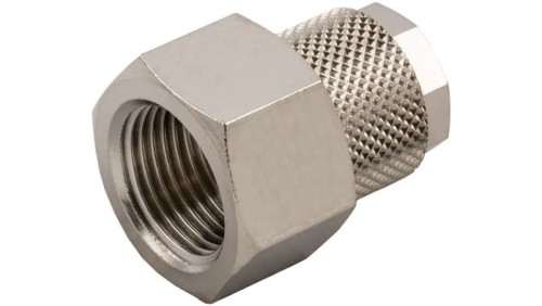 Adapter gwintowany prosty gwint – rura 176-0945 /10szt./