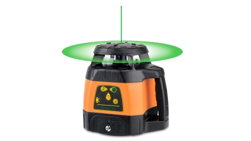 Niwelator laserowy FLG 245HV-GREEN