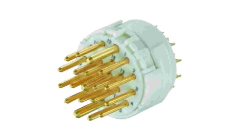 Złącze okrągłe M23 męskie 19-PIN 100V 9151192602