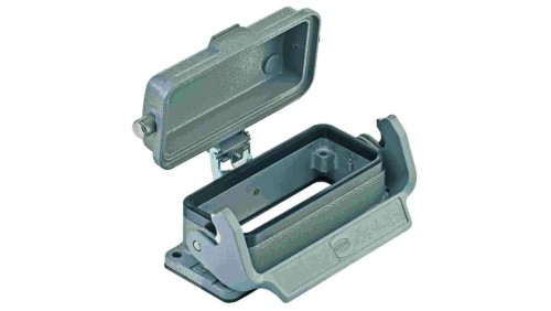 Obudowa HAN prosta do złącz prostokątnych 16B 9300160318