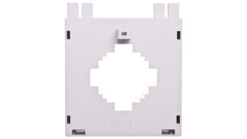Przekładnik prądowy 400/5A, klasa 0,5, na przewód fi 30mm, na szyny: 40x10mm, 30x20mm, 25x25mm DM3T0400