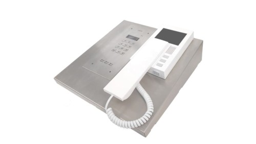 ACO INS-PORTIERNIA + Centrala portierska Inspiro, cyfrowa, centrala nadrzędna, Cena poglądowa. Może różnić się w zależności od k