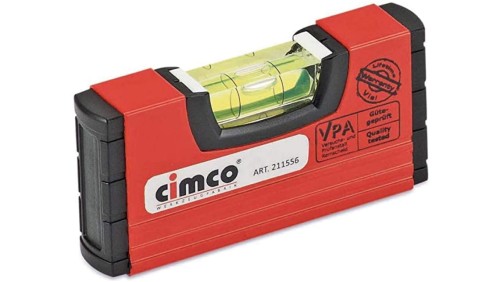 Mini poziomica 100mm Cimco 211556