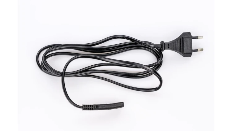 Kabel zasilający 1,5M C7 CEE 7/16 radiowy ESPE