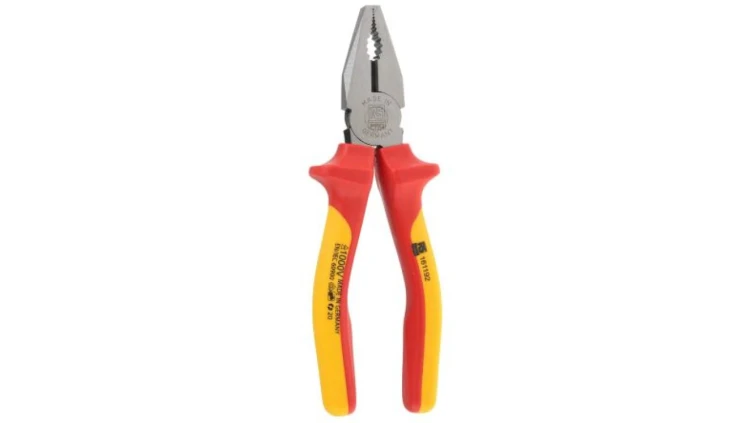 Szczypce, 160 mm, materiał: Stal, RS PRO