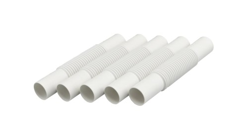 Złączka karbowana ZCL-16 /komplet 5szt./