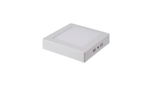 DOWNLIGHT Natynkowy KWADRAT 6W 360lm 4000K Neutralny IP20 EC79814