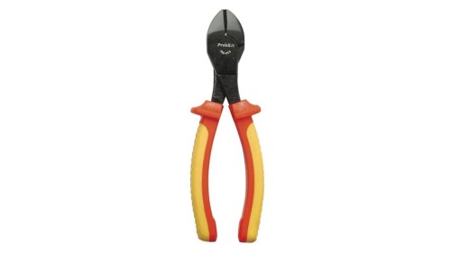 Szczypce obcinaczki PM-916 Cu 3,8mm / stal 2,7mm 1kV 200mm