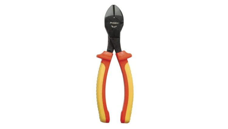 Szczypce obcinaczki PM-916 Cu 3,8mm / stal 2,7mm 1kV 200mm