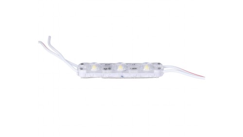 Moduł led IP68 12V Citi Lens 6500K 1,08W v3