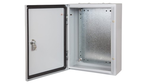 Obudowa metalowa 500x500x250 IP66 OM505025