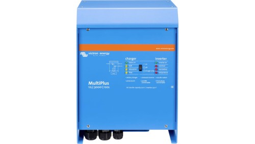 Ładowarko-inwerter MultiPlus 12/3000/120-16 - PMP122300001