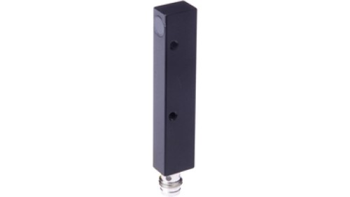 Czujnik optyczny odbiciowy 67x12x8mm Sn: 40mm 10-30VDC PNP NO złącze M8 3-PIN IP65 OT110170