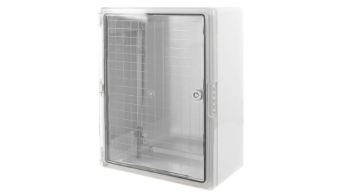 Obudowa hermetyczna transparentna ABS 500x700x250 IP65 OPT500700250