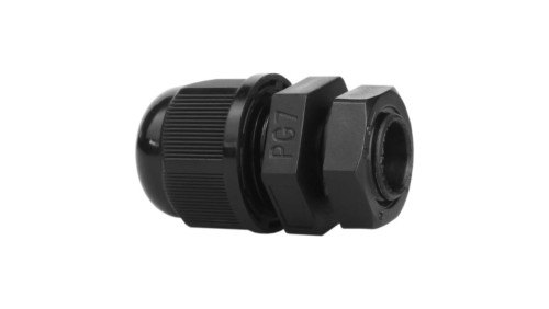 PG7 Dławnica kablowa 4-7mm IP68 dławik kablowy DGN 2995