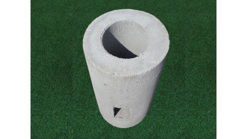 Fundament Maxi_wysokość: 60 cm, średnica zewn: 28 cm, średnica wewn: 15 cm, waga: 60 kg_0438621