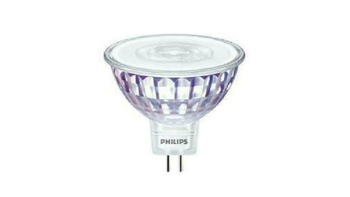 Żarówka Philips mr16 led 4000K 4,4W neutralna biała 840 36 stopni corepro 12V AC