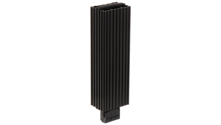 Ogrzewacz półprzewodnikowy, samoregulujący, DIN TS-35, zasilanie 110 V ... 265 V AC/DC, 150W