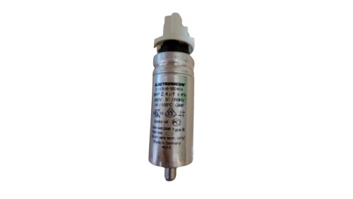 Kondensator rozruchowy 2,4uF/480V M8X10
