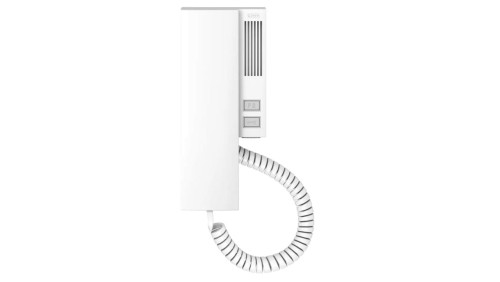 Unifon cyfrowy z magnetycznym odkładaniem słuchawki i funkcją dzwonka do drzwi ACO UPRO G3