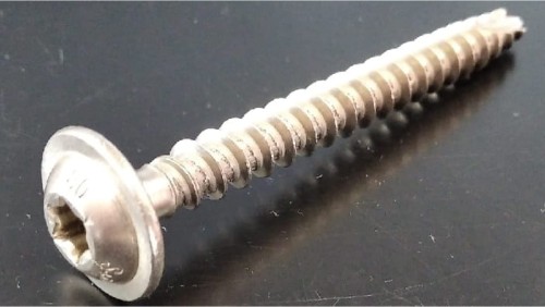 Wkręt do drewna z łbem Torx M6*60mm