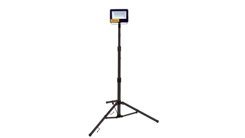 Naświetlacz LED SMD LM50AW na statywie 50W 6500K 5000lm IP54 16054