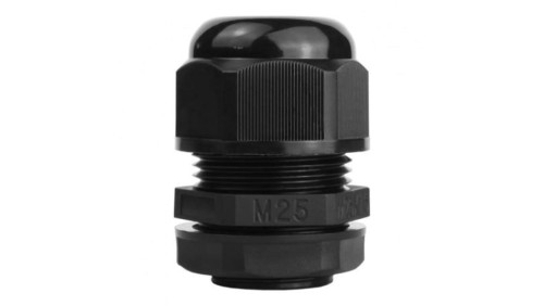 Dławnica kablowa 13-18mm M25 IP68 dławik metryczny DGN 3060