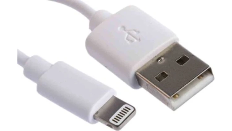 Lightning Kabel, dł. 1m, kolor: Biały
