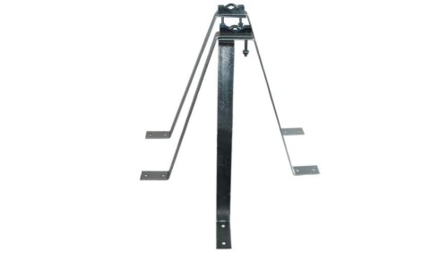 Uchwyt masztu U 500 (komplet) - 50 cm