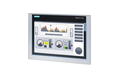 SIEMENS SIMATIC Panel TP1200 6AV2124-0MC01-0AX0