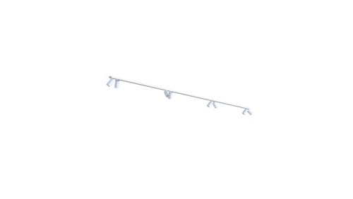 Listwa sufitowa 400cm MONO VIII 2x200 WHITE 7752 Nowodvorski Lighting