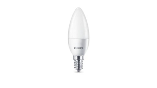 Żarówka Led Osram E14 3,3W 2700K Value CLB świeczka