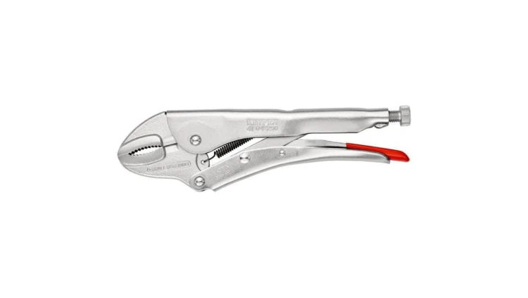 Szczypce zaciskowe uniwersalne 180mm