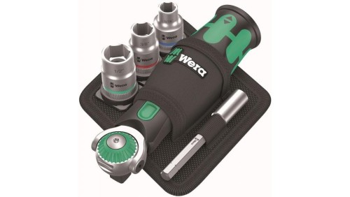 Zestaw zyklop pocket set imperial set 2, 18cz.