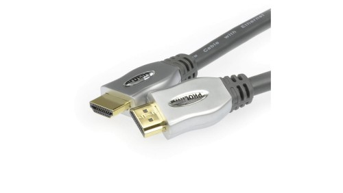 PROLINK EXCLUSIVE Kabel 2.0 4K High Speed Full HD 4K@60 0,6m