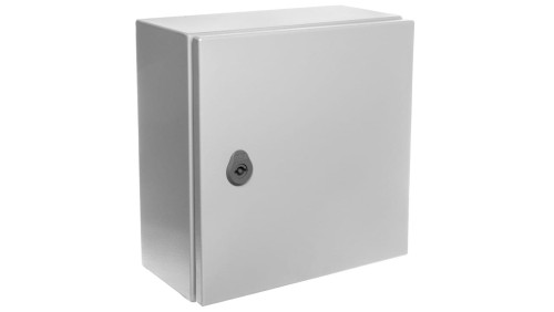 Obudowa metalowa ARGENTA 300x300x150 z płytą IP66 GN303015