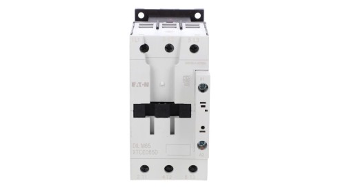 Stycznik mocy 65A 3P 400V AC DILM65 (400V50HZ,440V60HZ) 277896